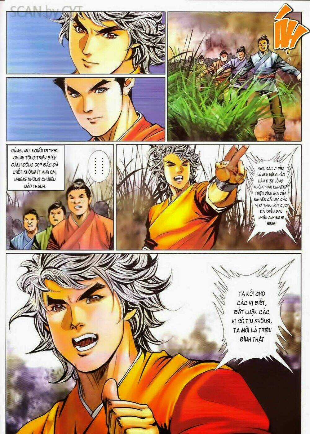 Tuyệt Thế Vô Song 2 Chapter 84 trang 56