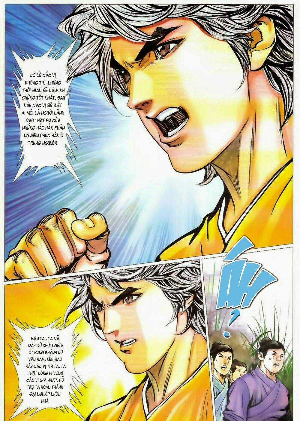 Tuyệt Thế Vô Song 2 Chapter 84 trang 58