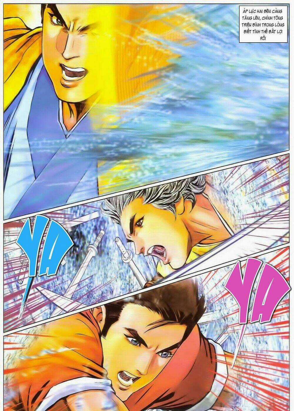 Tuyệt Thế Vô Song 2 Chapter 84 trang 6