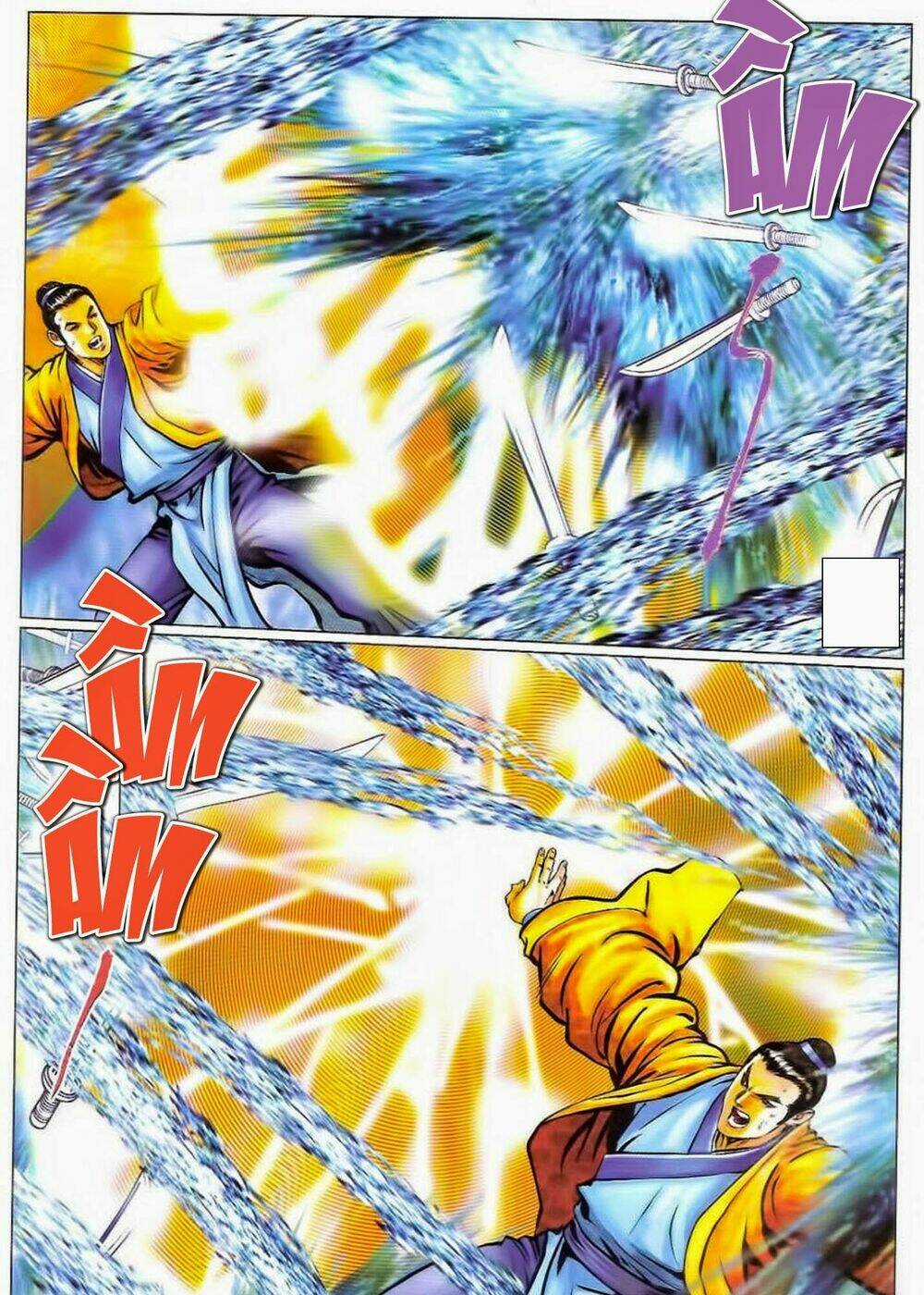 Tuyệt Thế Vô Song 2 Chapter 84 trang 8