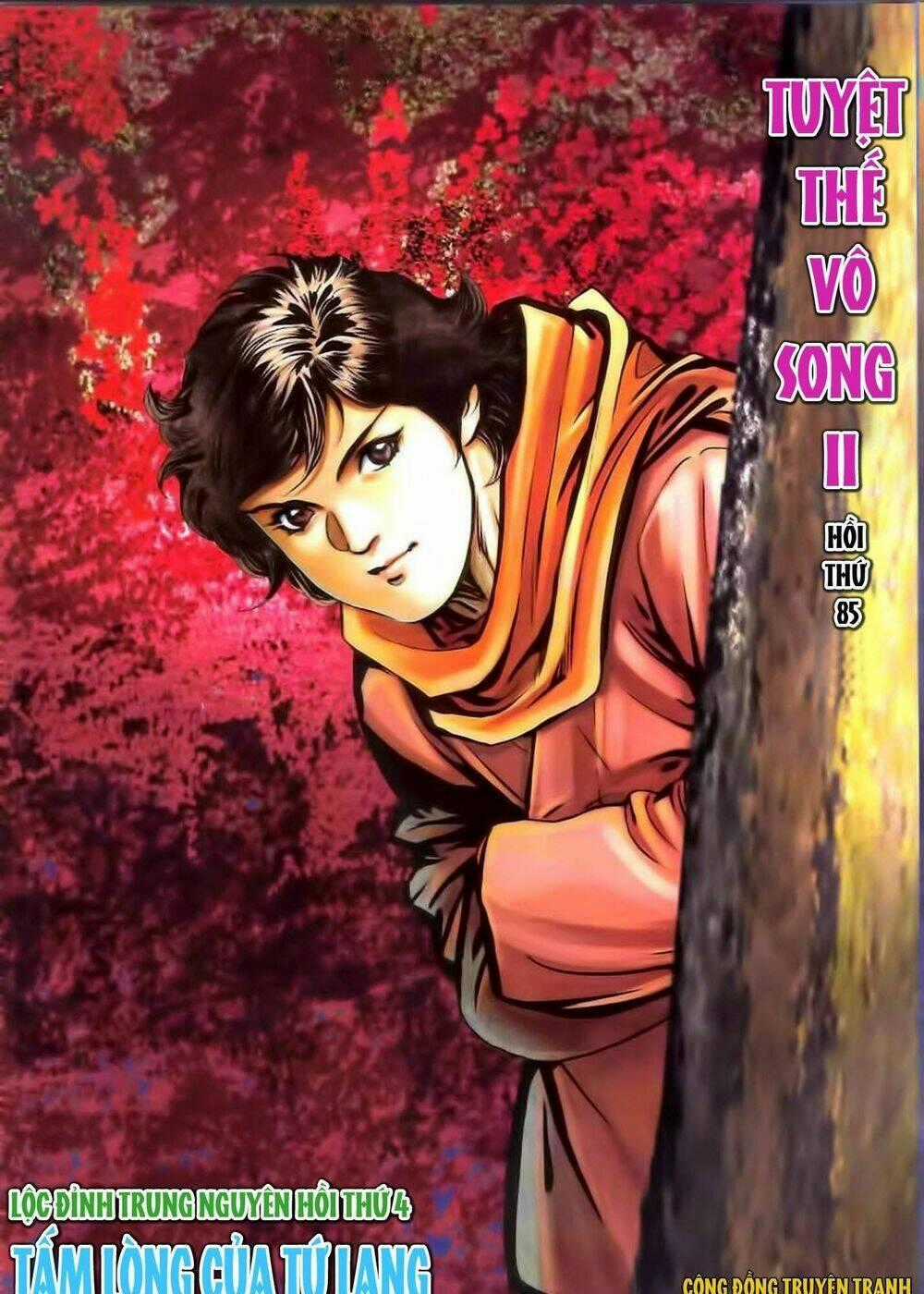 Tuyệt Thế Vô Song 2 Chapter 85 trang 0