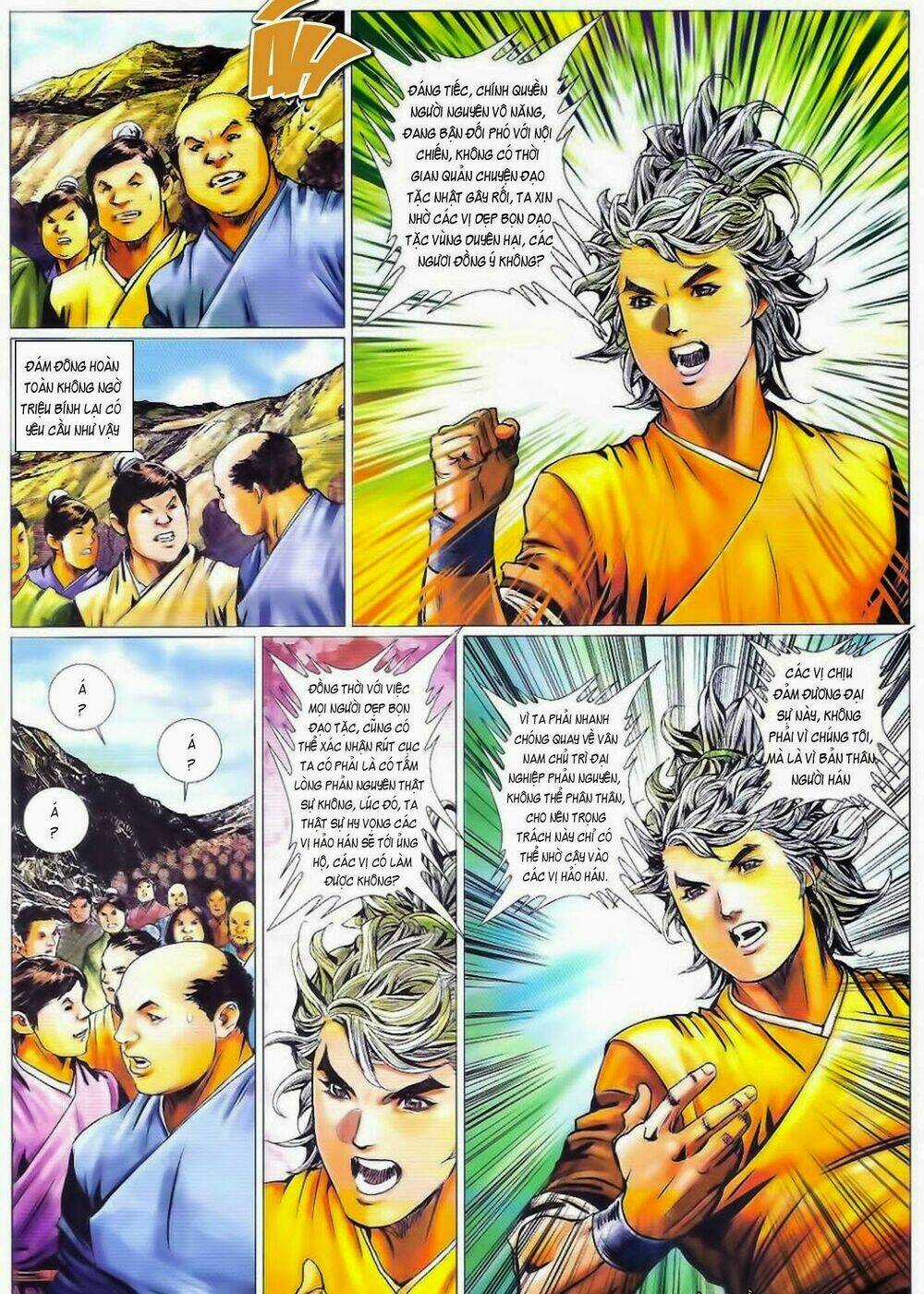 Tuyệt Thế Vô Song 2 Chapter 85 trang 26