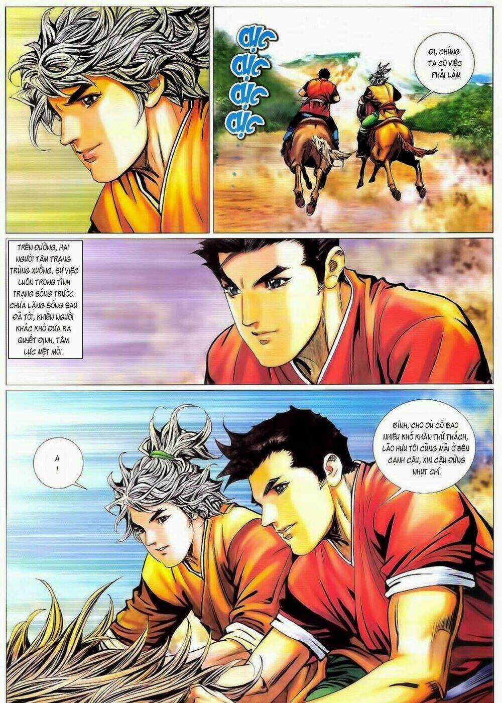 Tuyệt Thế Vô Song 2 Chapter 85 trang 30
