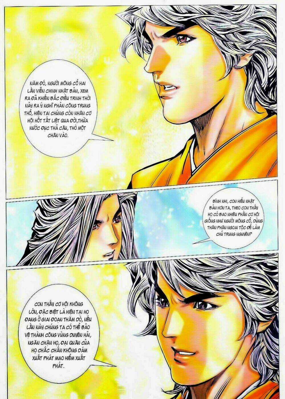 Tuyệt Thế Vô Song 2 Chapter 85 trang 34