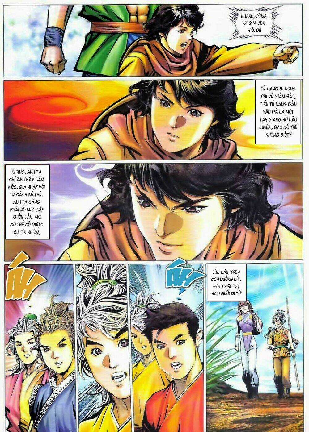 Tuyệt Thế Vô Song 2 Chapter 85 trang 42