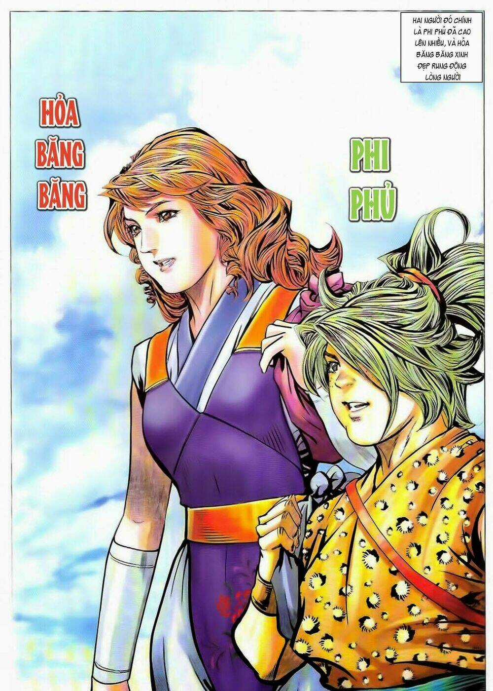 Tuyệt Thế Vô Song 2 Chapter 85 trang 44