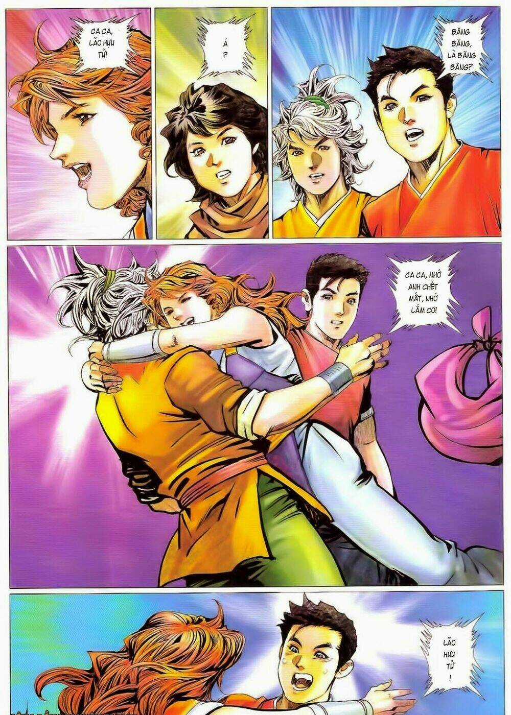 Tuyệt Thế Vô Song 2 Chapter 85 trang 46