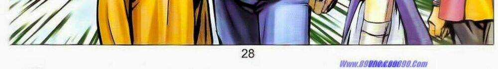 Tuyệt Thế Vô Song 2 Chapter 85 trang 53