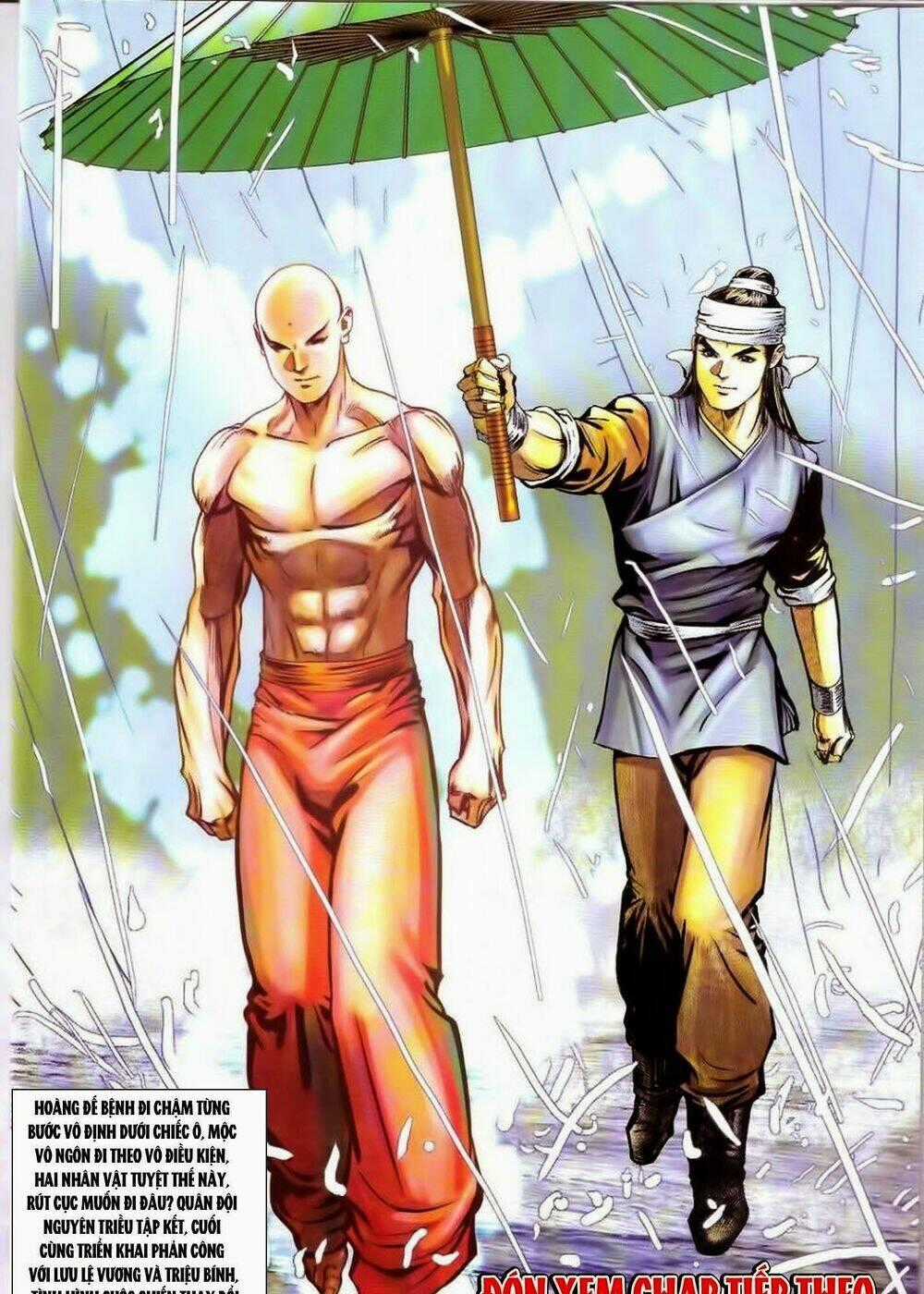 Tuyệt Thế Vô Song 2 Chapter 85 trang 60