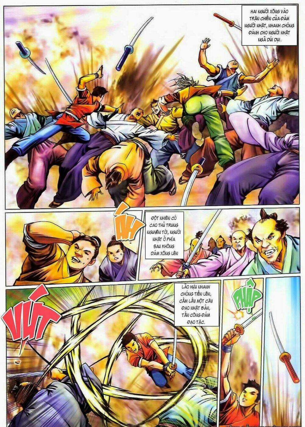 Tuyệt Thế Vô Song 2 Chapter 85 trang 8