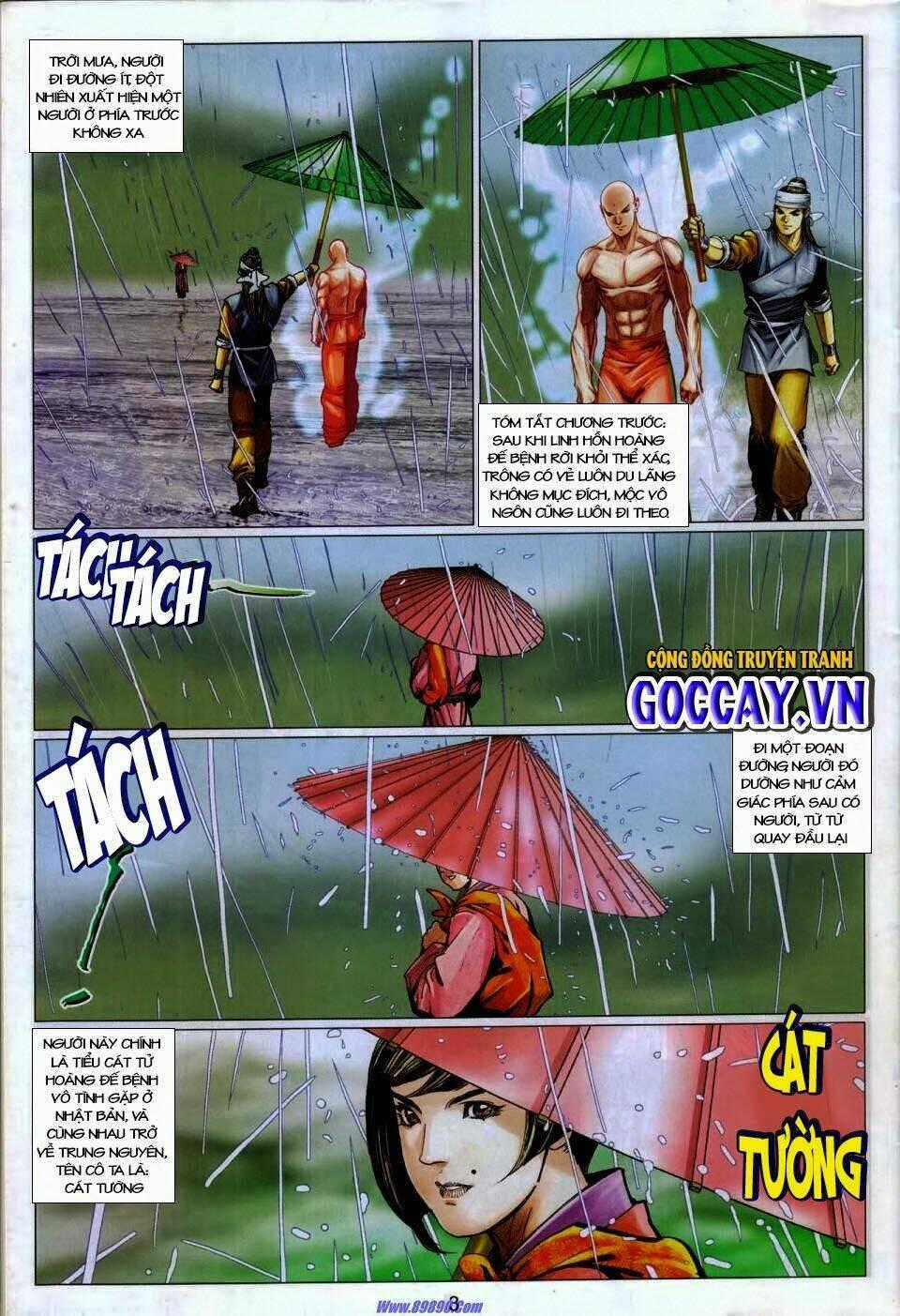 Tuyệt Thế Vô Song 2 Chapter 86 trang 1