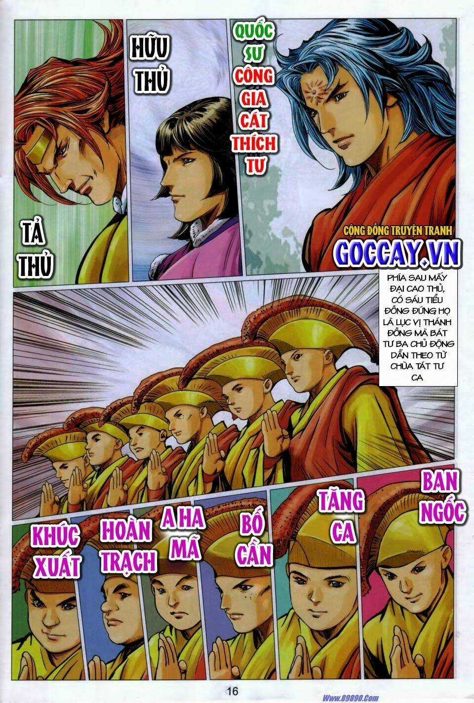 Tuyệt Thế Vô Song 2 Chapter 86 trang 14