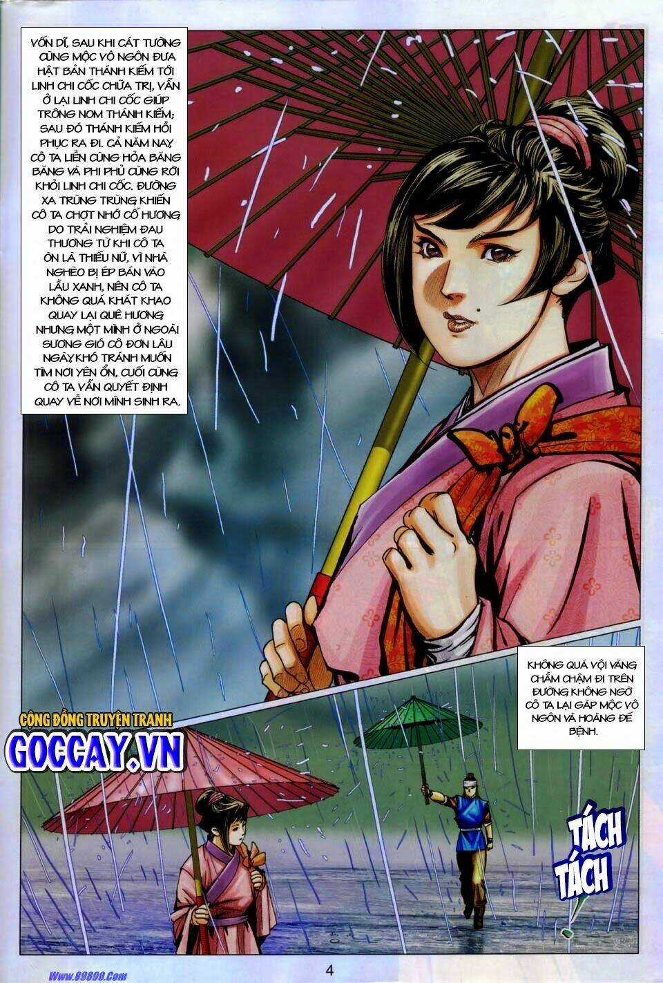 Tuyệt Thế Vô Song 2 Chapter 86 trang 2