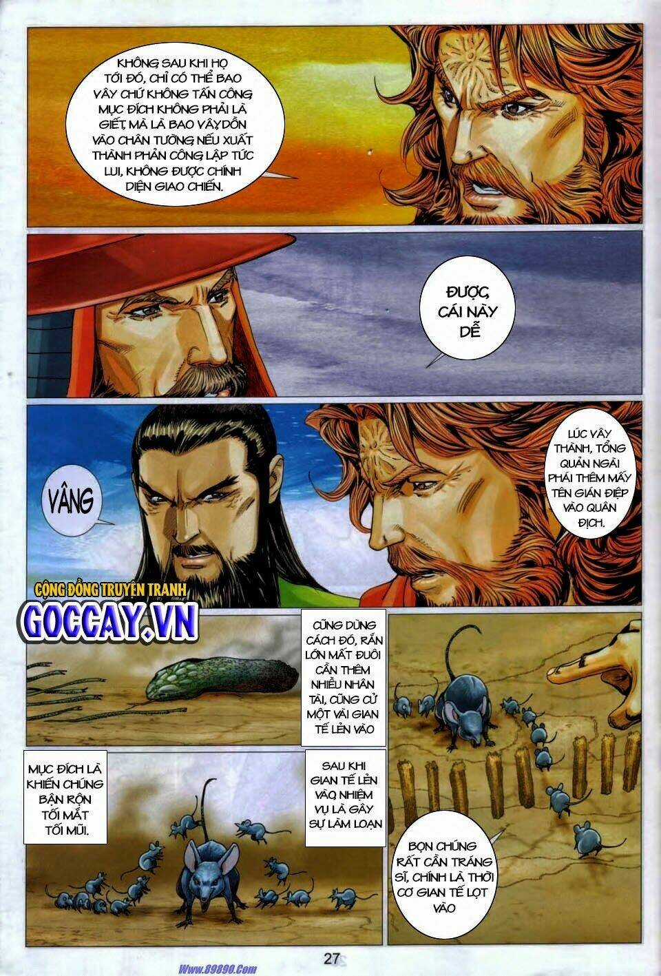 Tuyệt Thế Vô Song 2 Chapter 86 trang 25