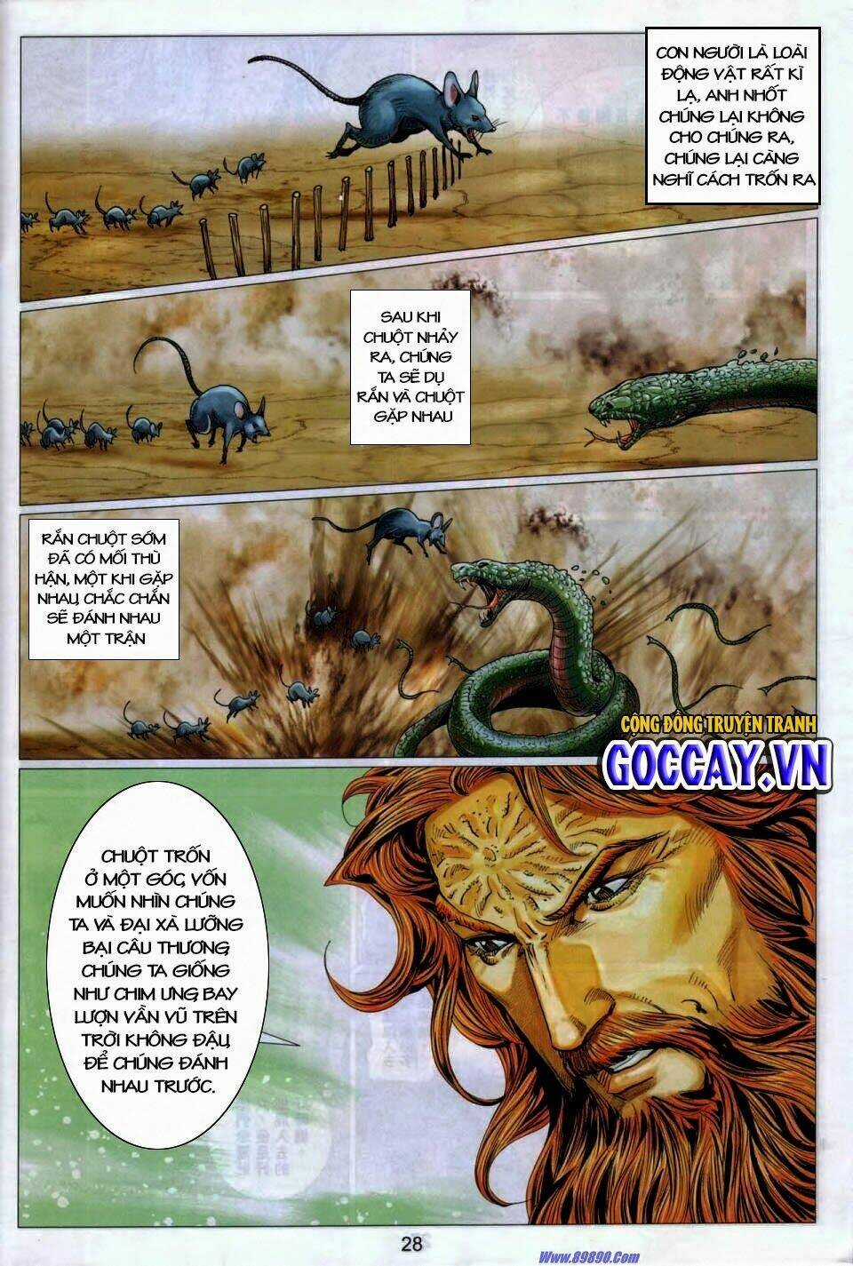 Tuyệt Thế Vô Song 2 Chapter 86 trang 26