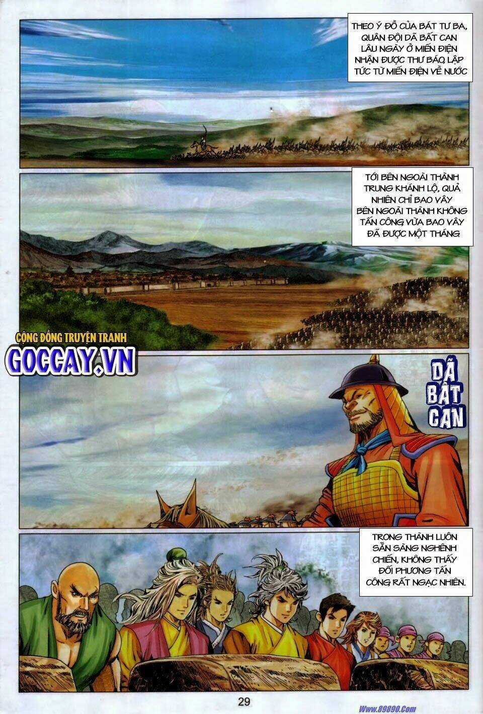 Tuyệt Thế Vô Song 2 Chapter 86 trang 27