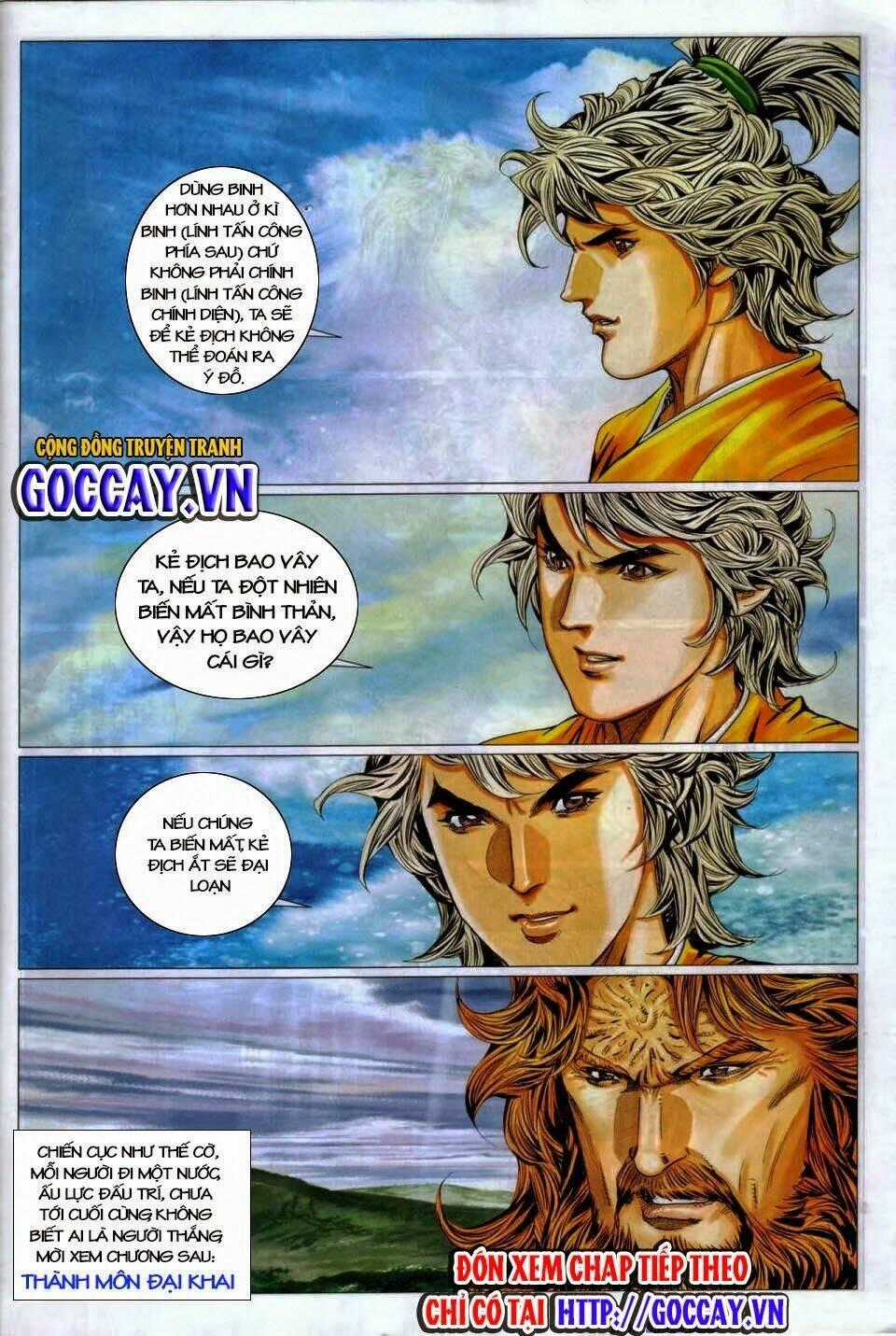 Tuyệt Thế Vô Song 2 Chapter 86 trang 30