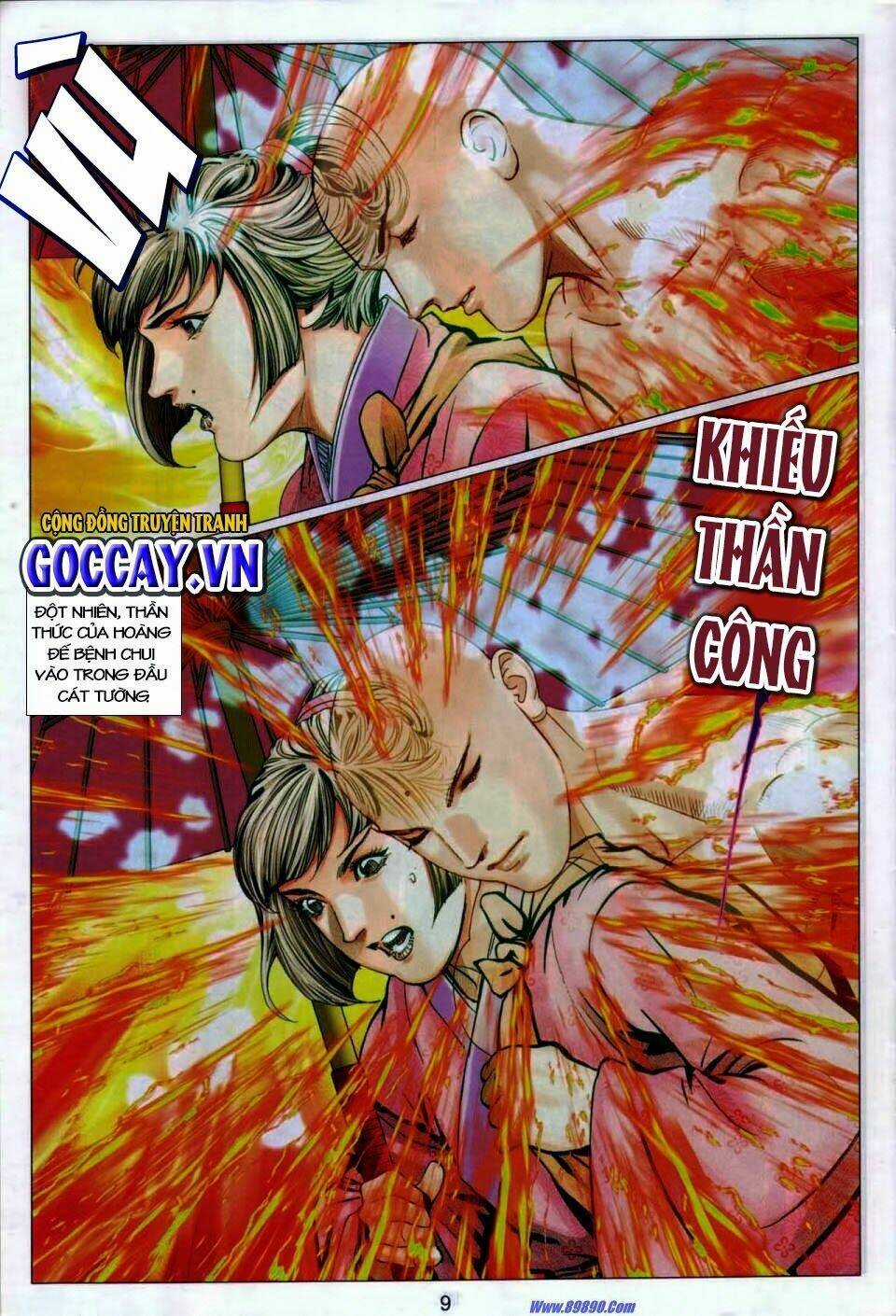 Tuyệt Thế Vô Song 2 Chapter 86 trang 7