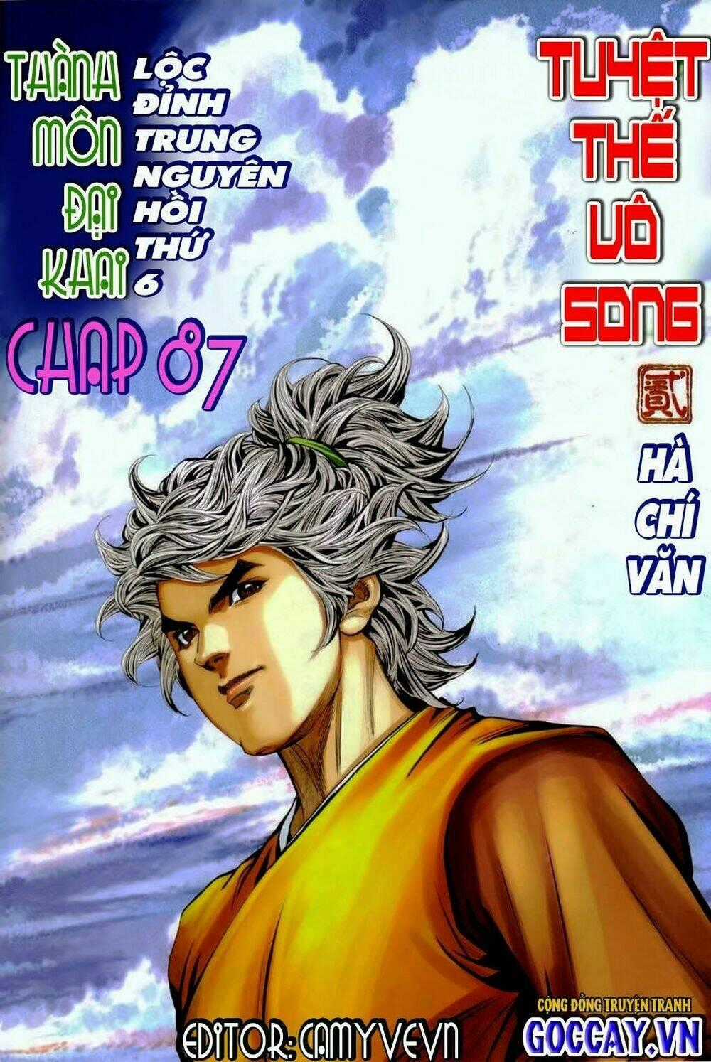 Tuyệt Thế Vô Song 2 Chapter 87 trang 0