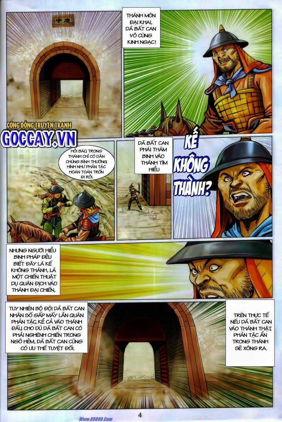 Tuyệt Thế Vô Song 2 Chapter 87 trang 2