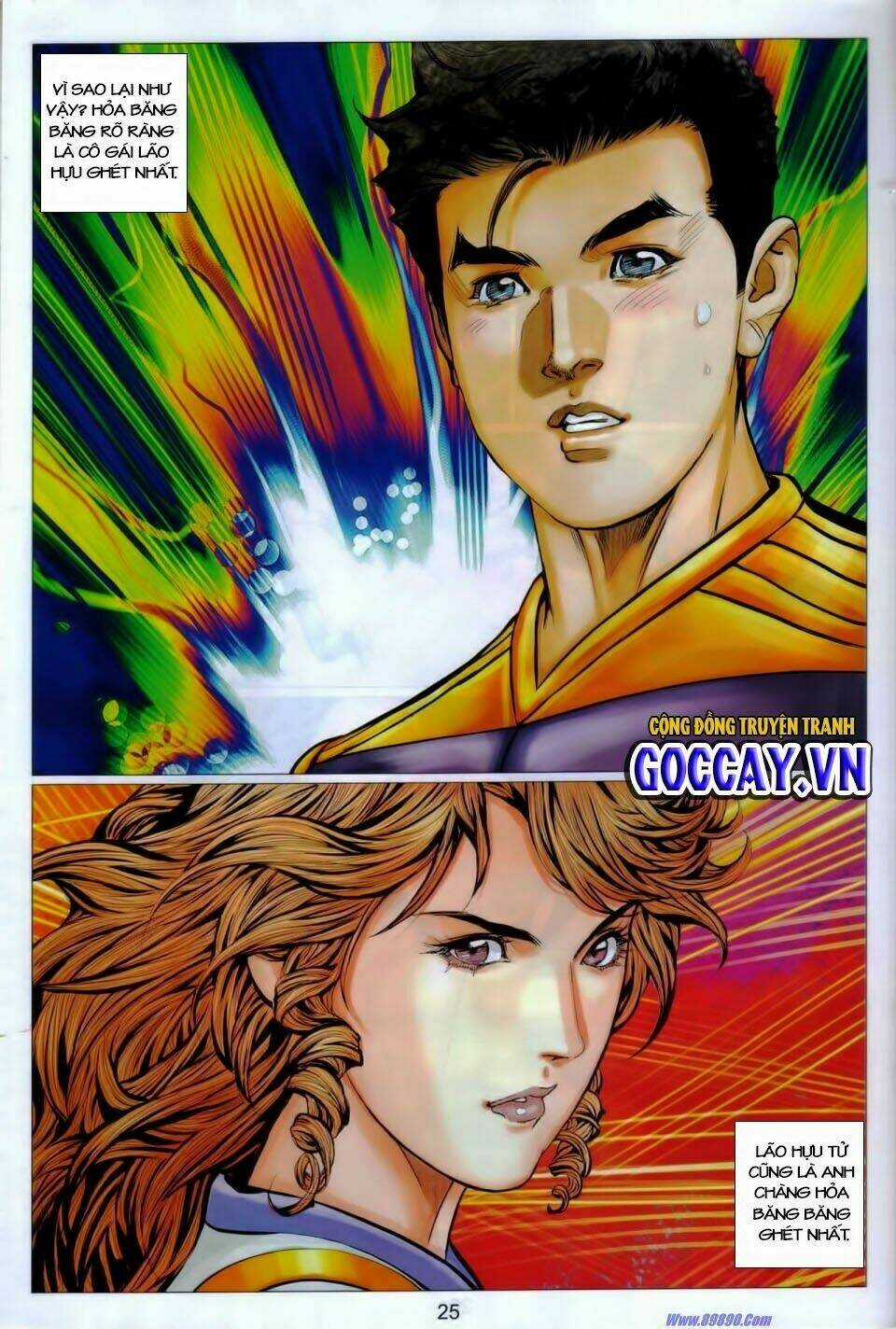 Tuyệt Thế Vô Song 2 Chapter 87 trang 23