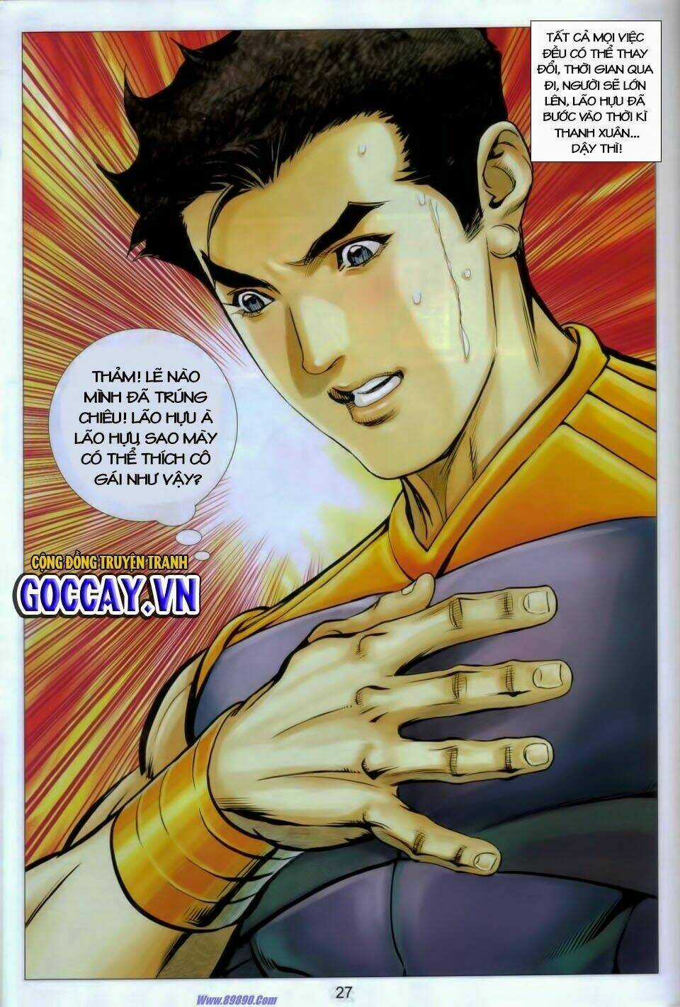 Tuyệt Thế Vô Song 2 Chapter 87 trang 25