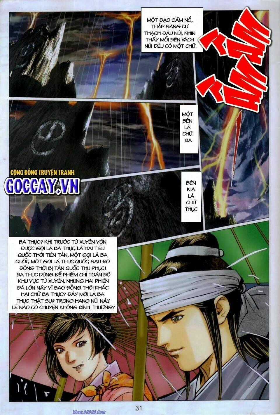 Tuyệt Thế Vô Song 2 Chapter 87 trang 29