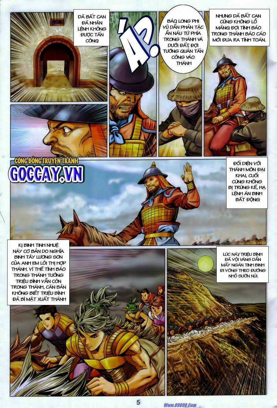 Tuyệt Thế Vô Song 2 Chapter 87 trang 3