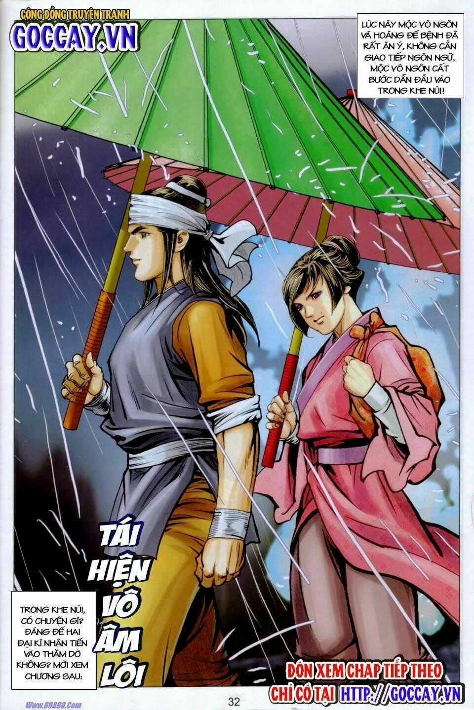 Tuyệt Thế Vô Song 2 Chapter 87 trang 30