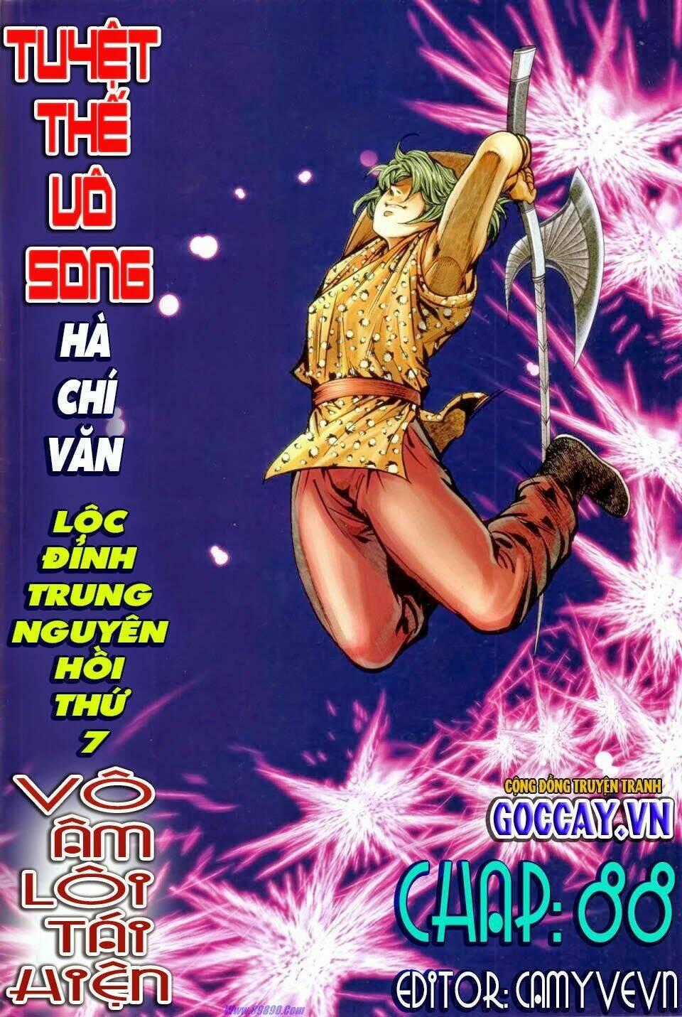 Tuyệt Thế Vô Song 2 Chapter 88 trang 0