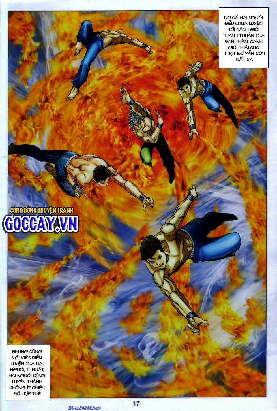 Tuyệt Thế Vô Song 2 Chapter 88 trang 15