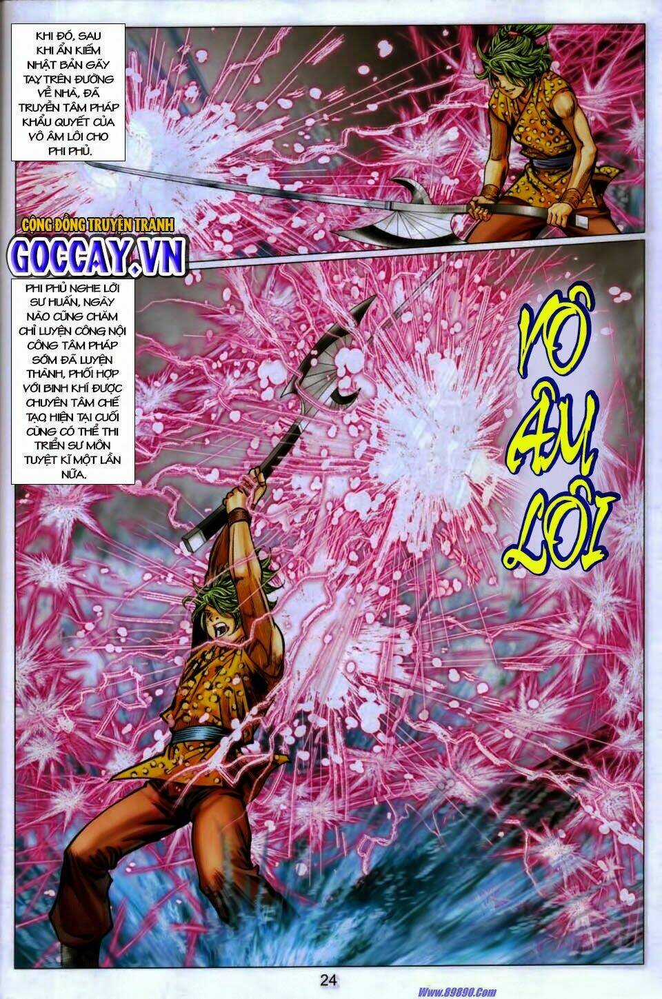 Tuyệt Thế Vô Song 2 Chapter 88 trang 22