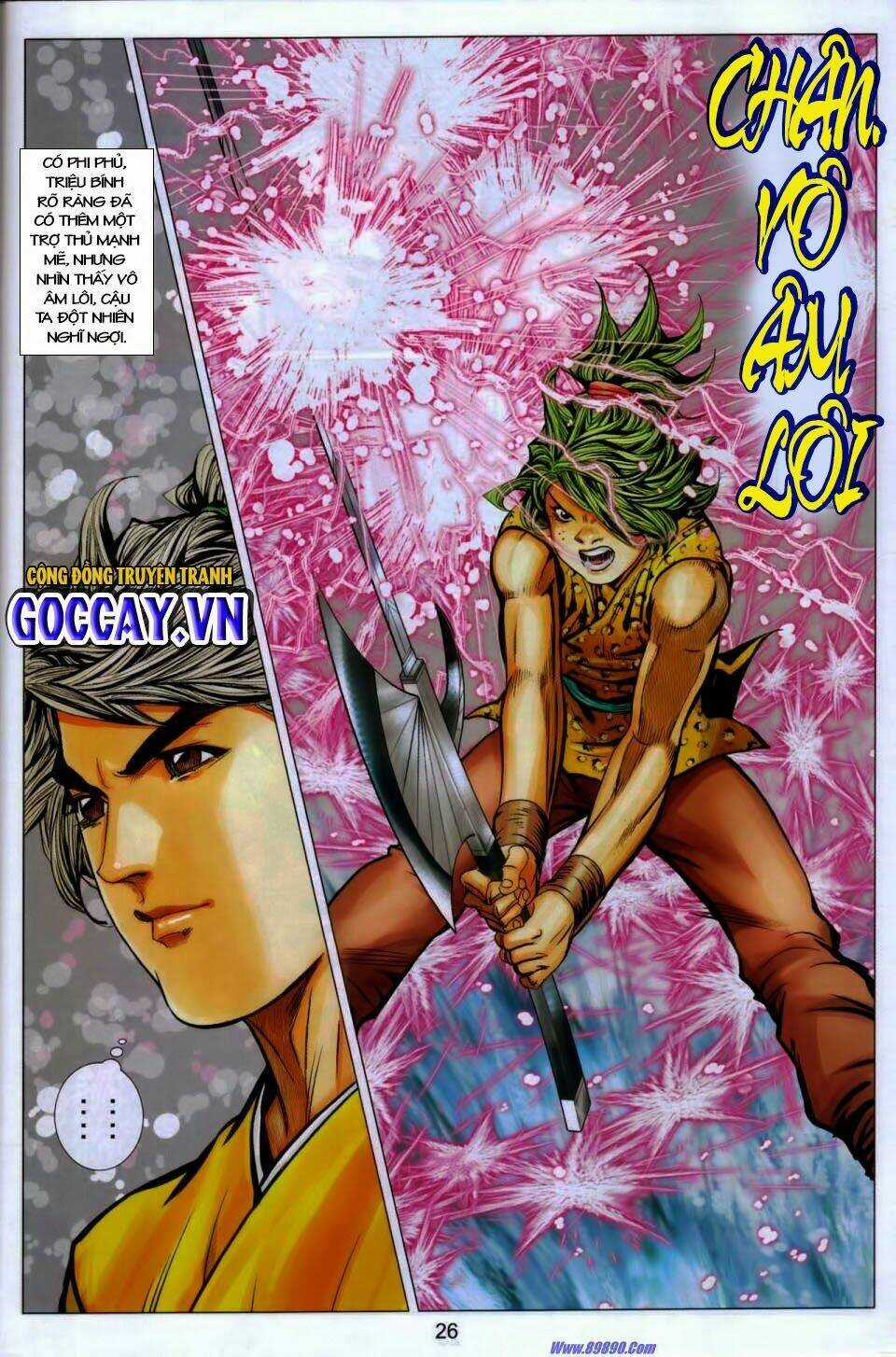 Tuyệt Thế Vô Song 2 Chapter 88 trang 24