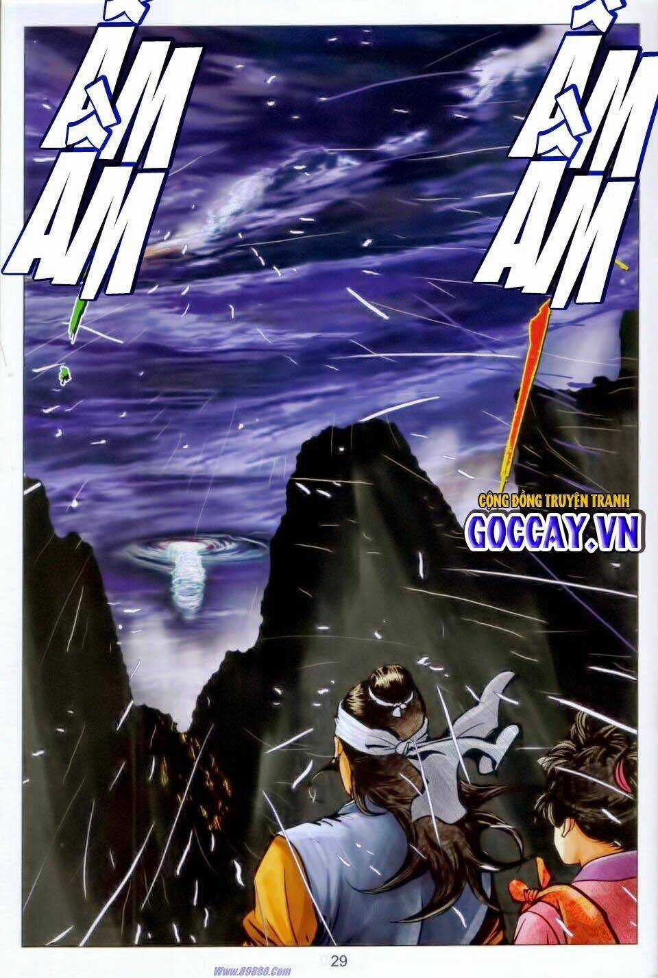 Tuyệt Thế Vô Song 2 Chapter 88 trang 27