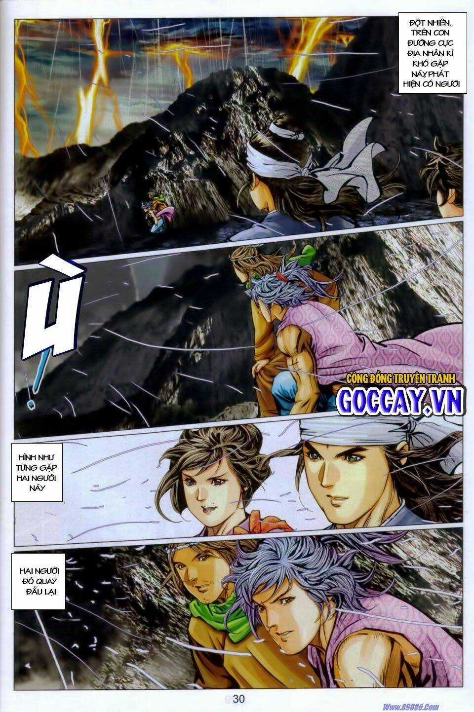 Tuyệt Thế Vô Song 2 Chapter 88 trang 28