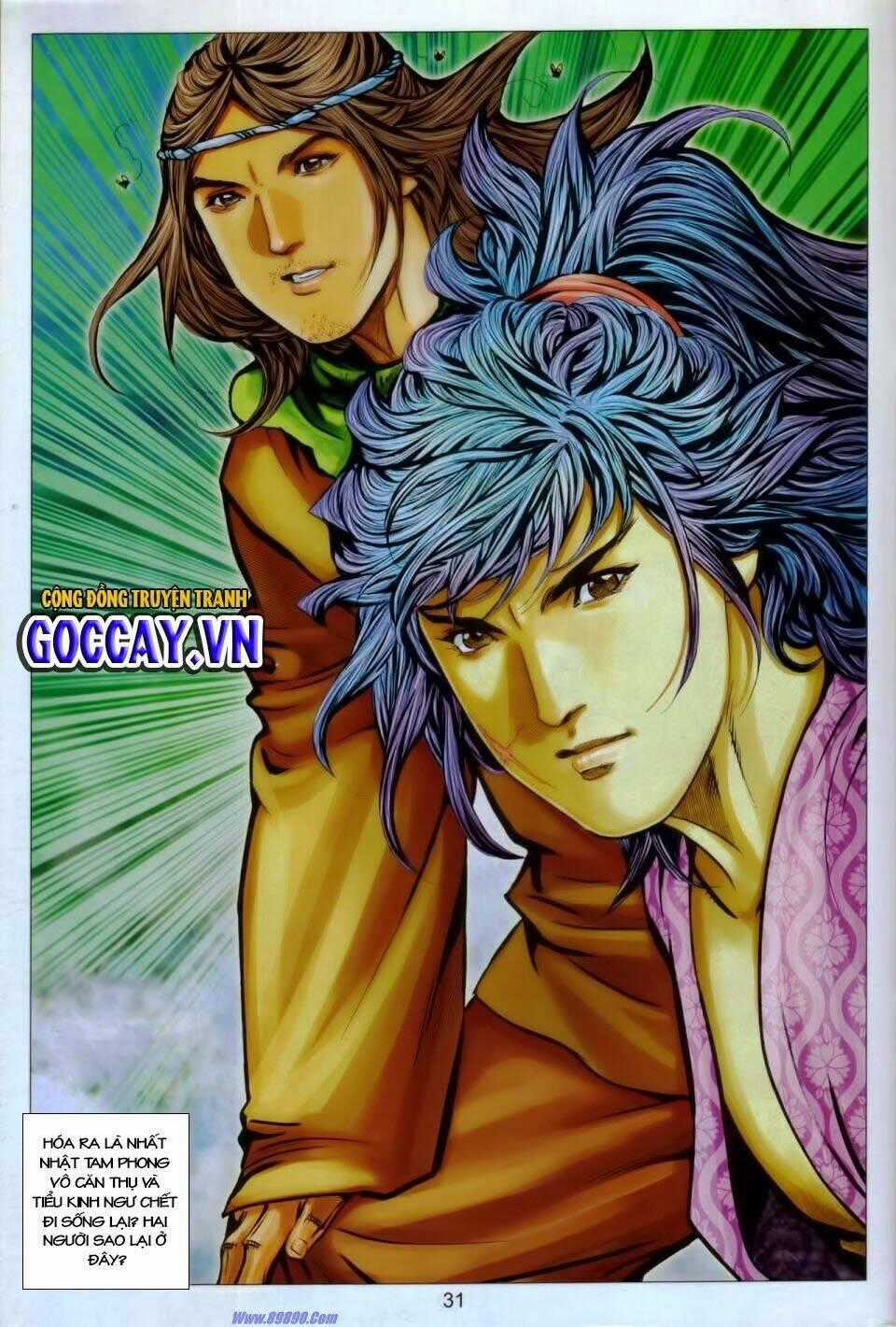 Tuyệt Thế Vô Song 2 Chapter 88 trang 29