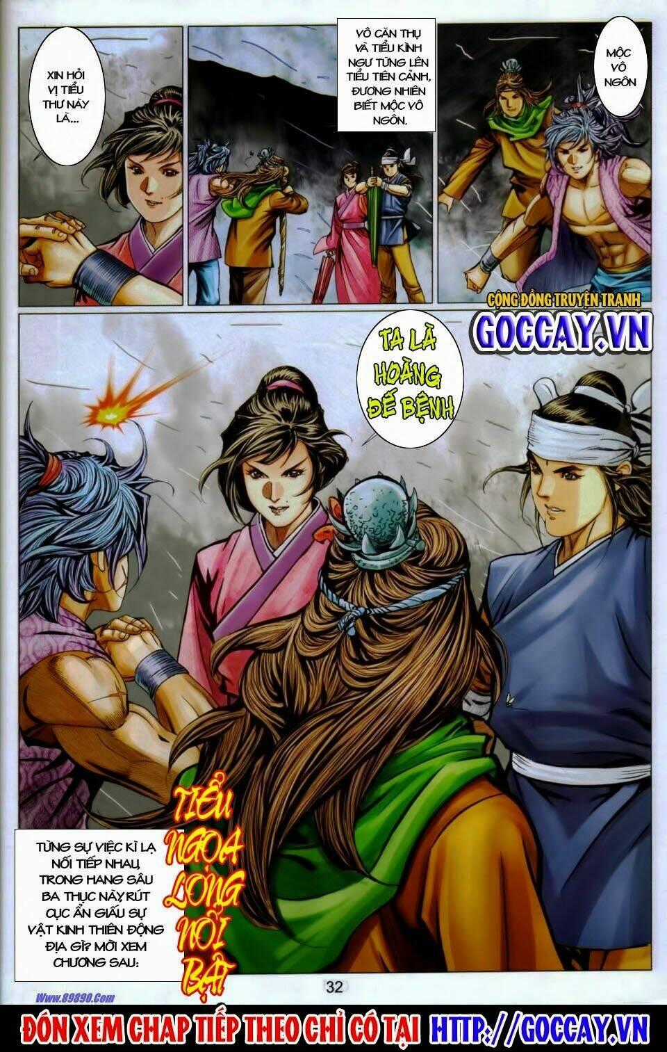 Tuyệt Thế Vô Song 2 Chapter 88 trang 30