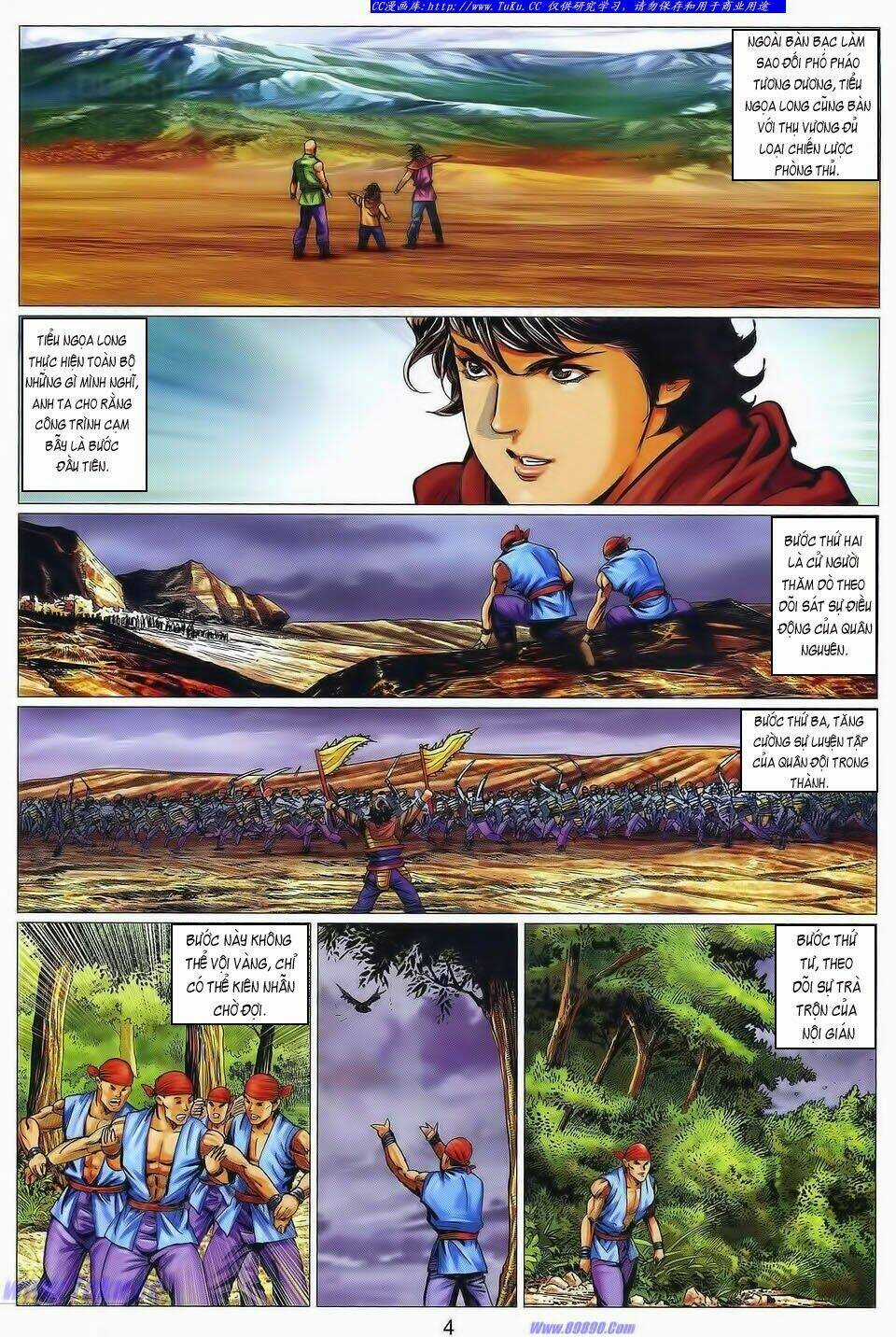 Tuyệt Thế Vô Song 2 Chapter 89 trang 2