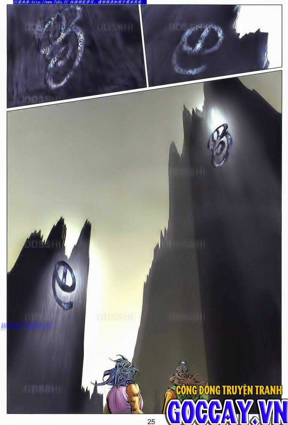 Tuyệt Thế Vô Song 2 Chapter 89 trang 23