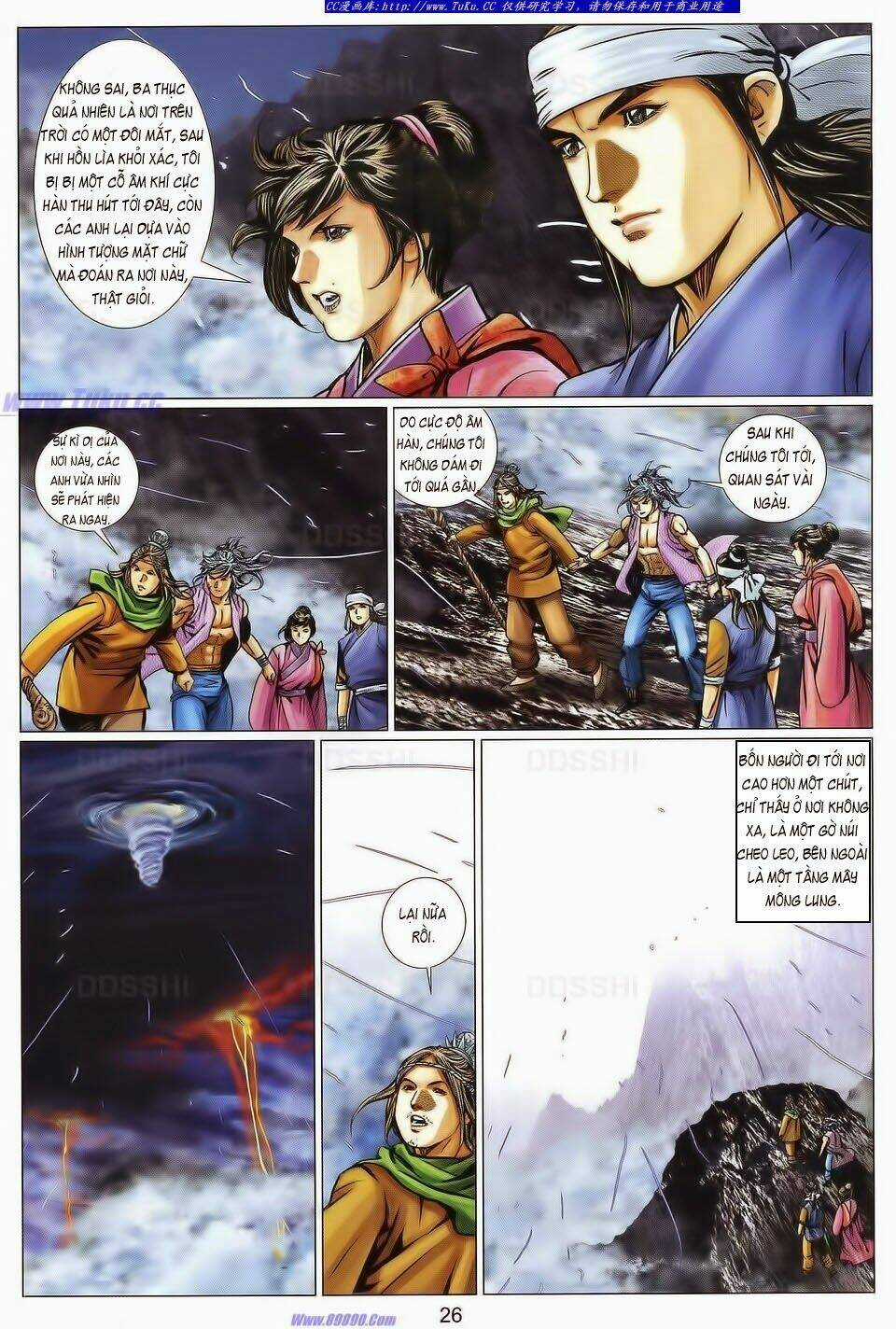 Tuyệt Thế Vô Song 2 Chapter 89 trang 24