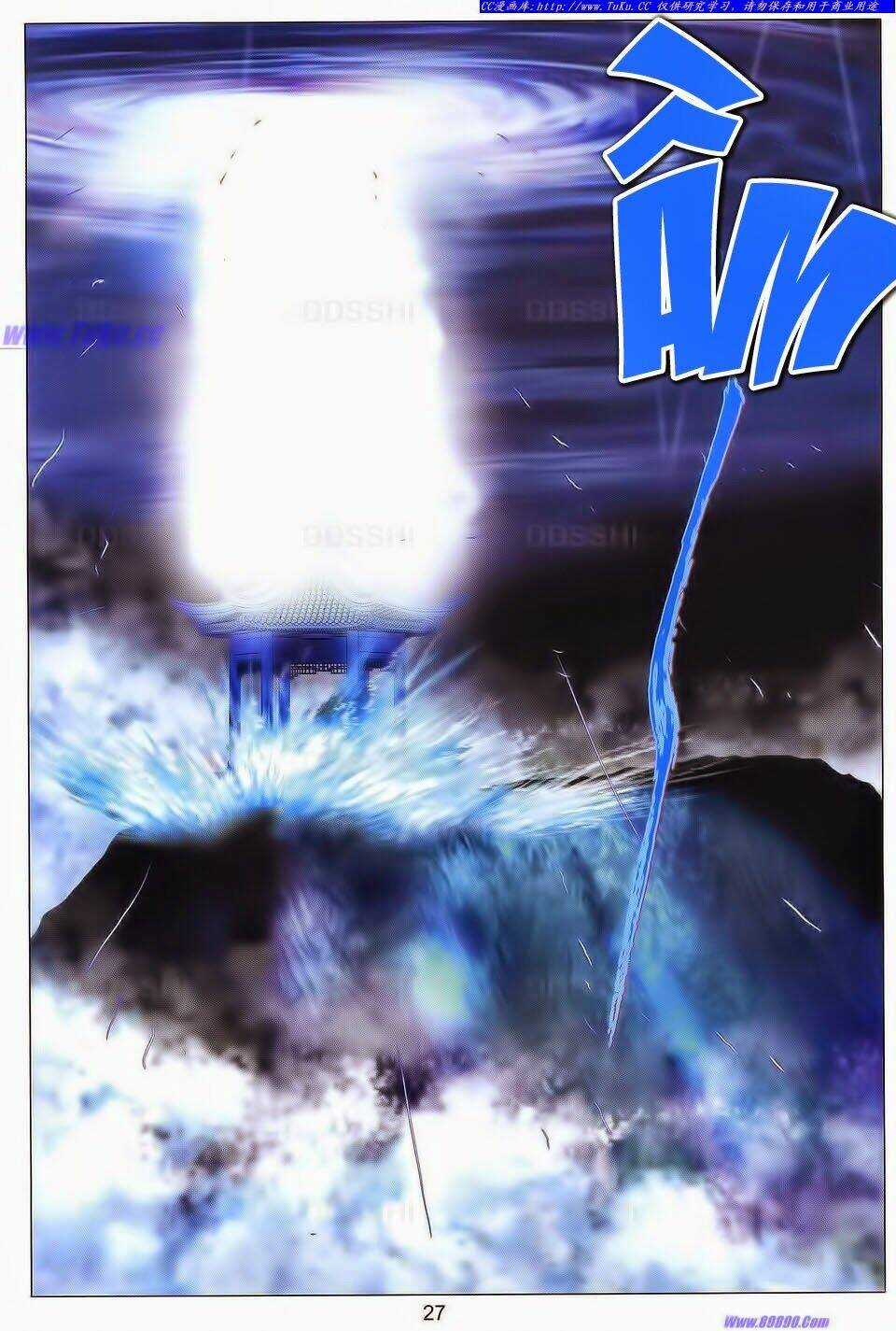 Tuyệt Thế Vô Song 2 Chapter 89 trang 25