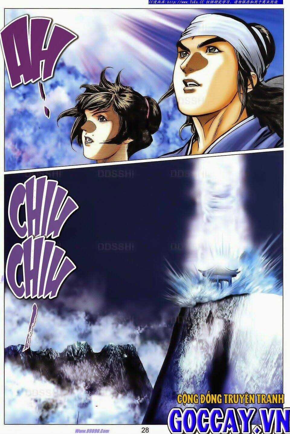 Tuyệt Thế Vô Song 2 Chapter 89 trang 26