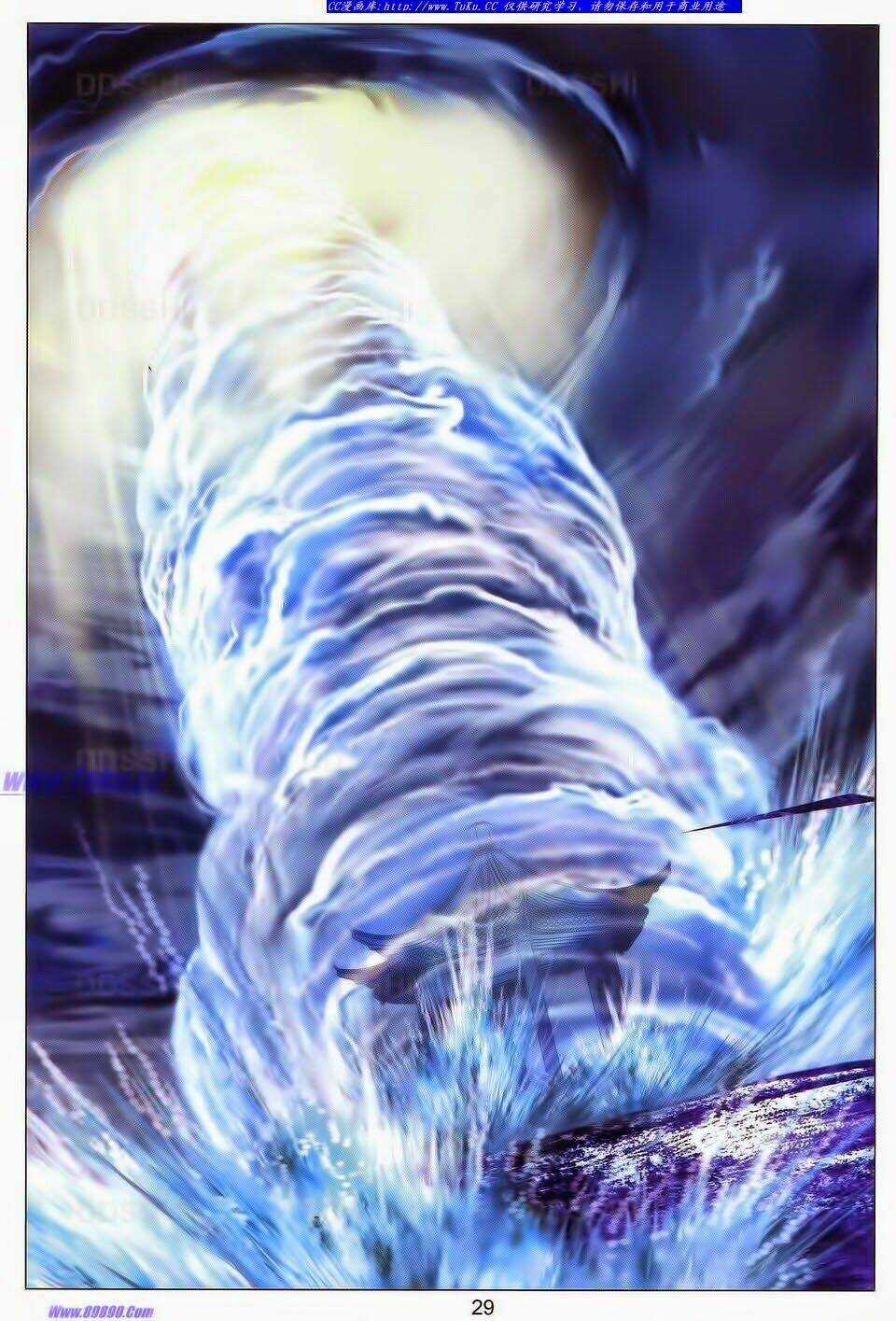 Tuyệt Thế Vô Song 2 Chapter 89 trang 27