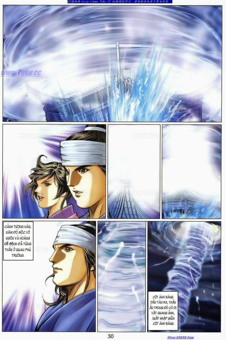 Tuyệt Thế Vô Song 2 Chapter 89 trang 28