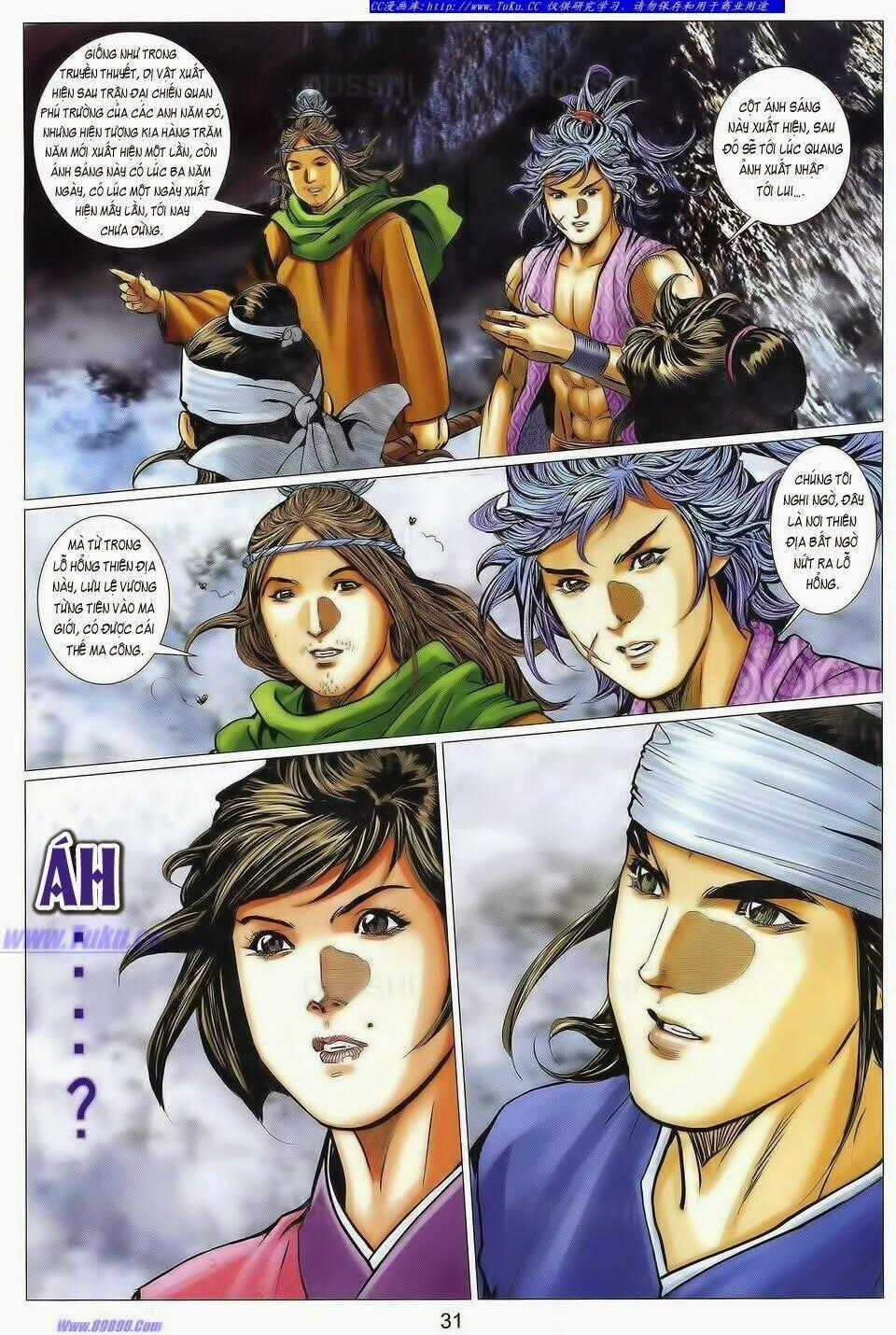 Tuyệt Thế Vô Song 2 Chapter 89 trang 29