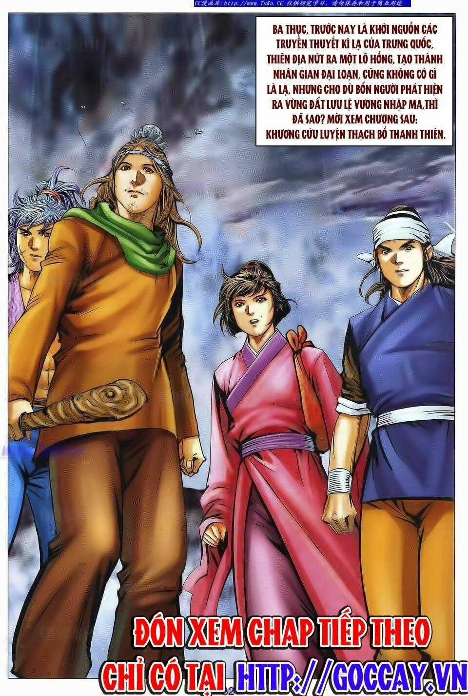 Tuyệt Thế Vô Song 2 Chapter 89 trang 30