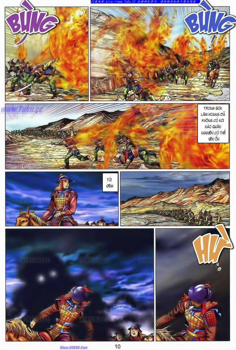 Tuyệt Thế Vô Song 2 Chapter 89 trang 8