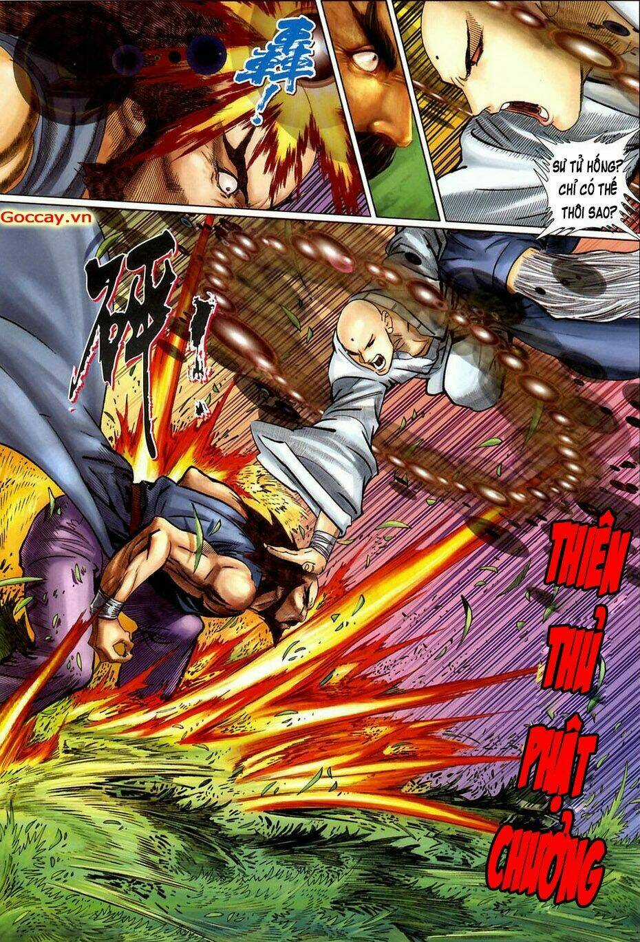 Tuyệt Thế Vô Song 2 Chapter 9 trang 13