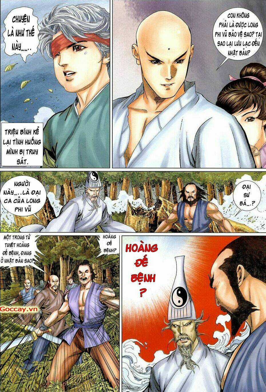 Tuyệt Thế Vô Song 2 Chapter 9 trang 2