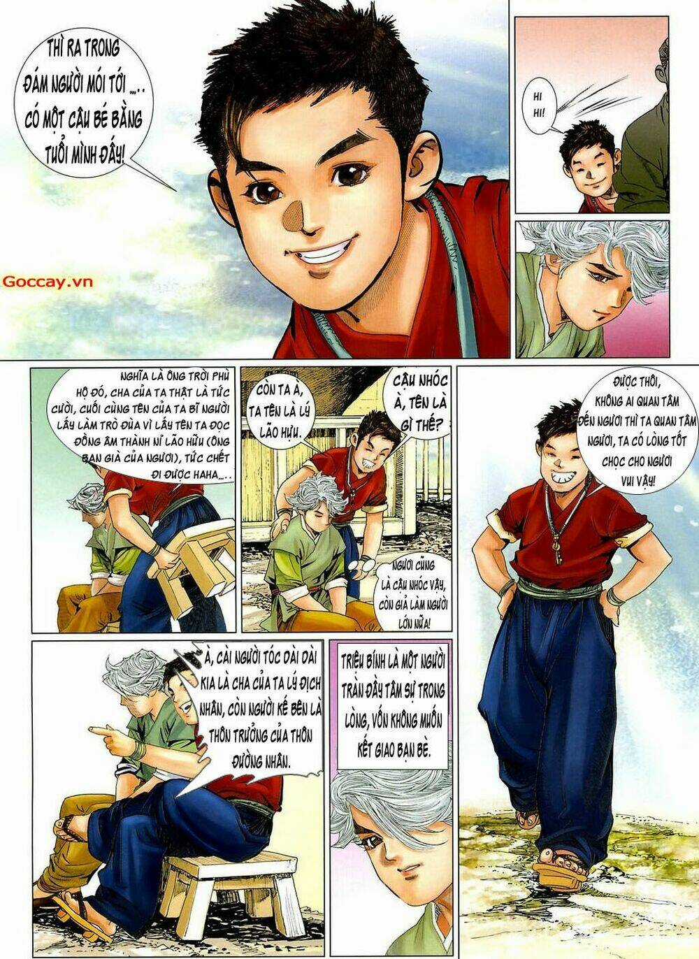 Tuyệt Thế Vô Song 2 Chapter 9 trang 25
